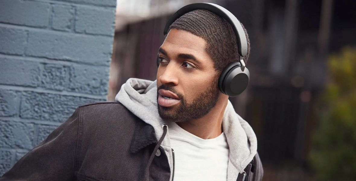 Headphone-Zone-Jabra - Elite 45h