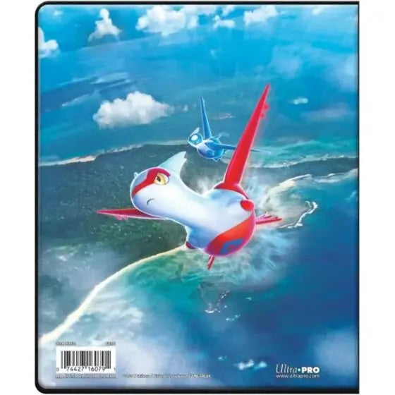 Ultra PRO Pokemon 4-Pocket Portfolio - Scarlet & Violet 8 Surging Sparks、mySite、waistdrama