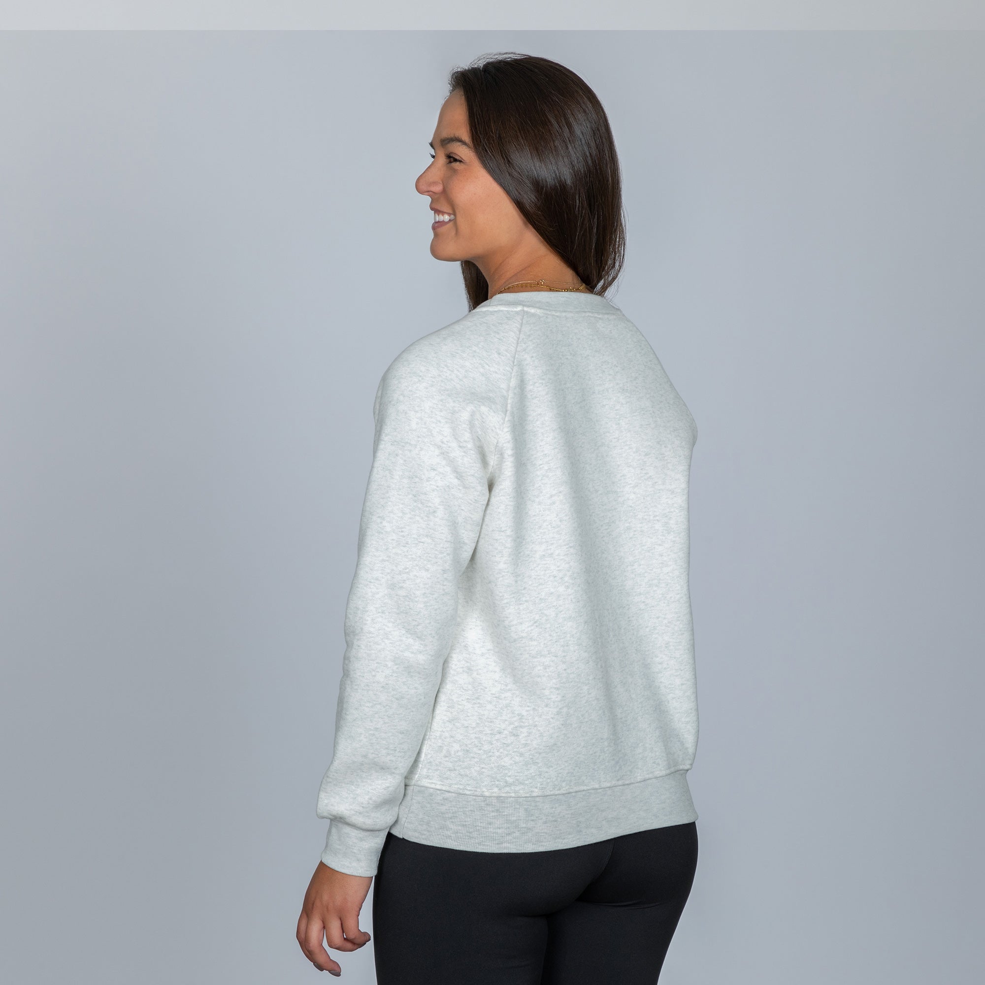 Moon Star Cat Crew Sweatshirt、mySite、camillekostekn