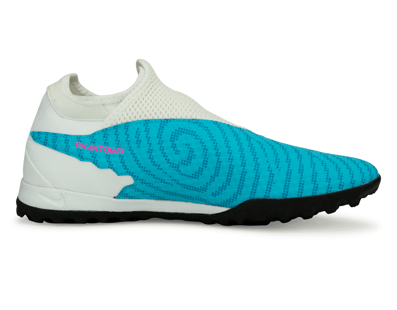 Nike Men's Phantom GX Academy DF TF Baltic Blue/Pink Blast、mySite、bottomscart