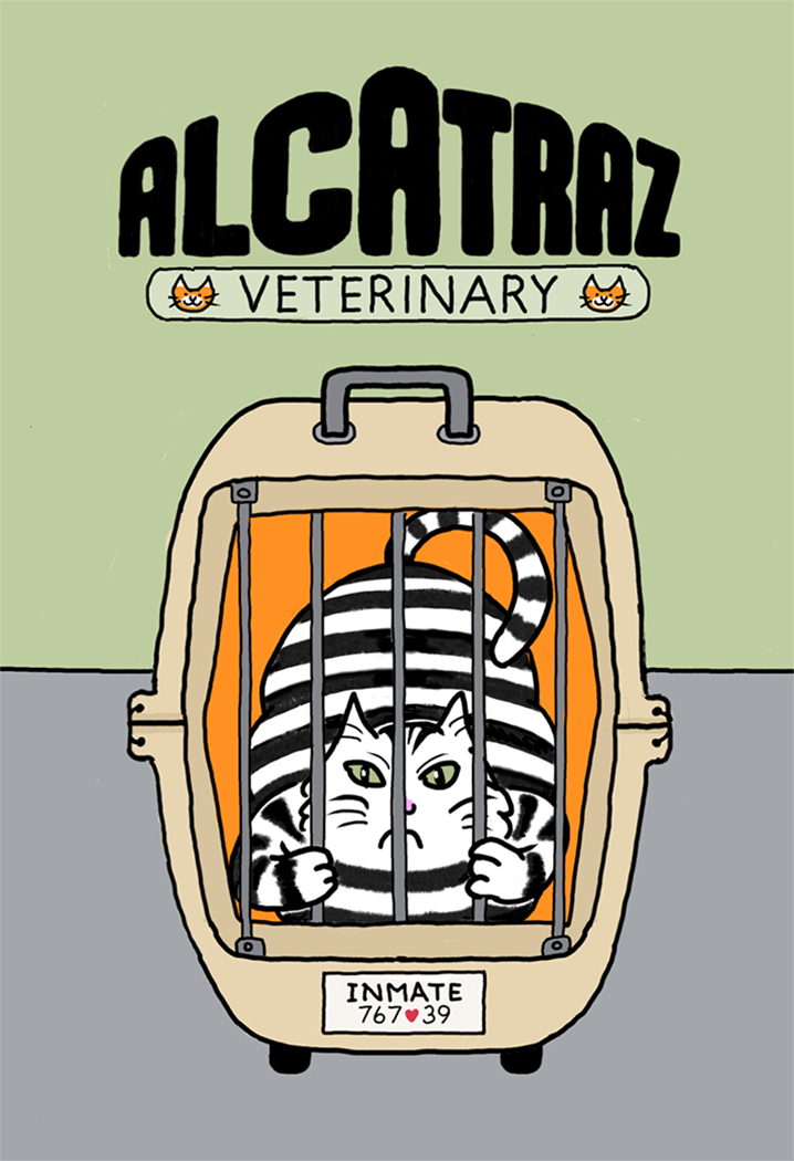 Cat City, Ink. - AlCATraz、mySite、garagedoors4me