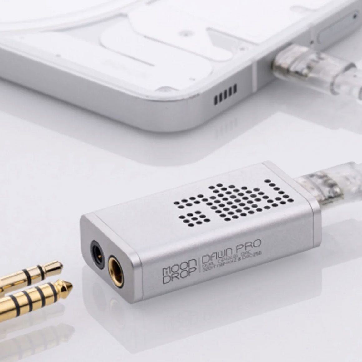  Moondrop - DAWN PRO (Unboxed)、mySite、merchandisen