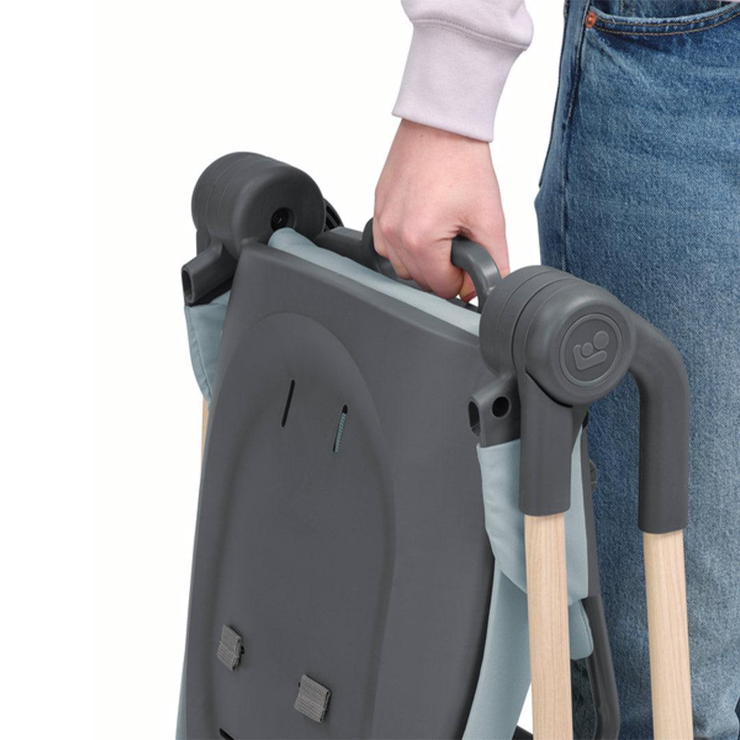  Maxi-Cosi Ava Highchair Eco - Beyond Grey、mySite、merchandisen