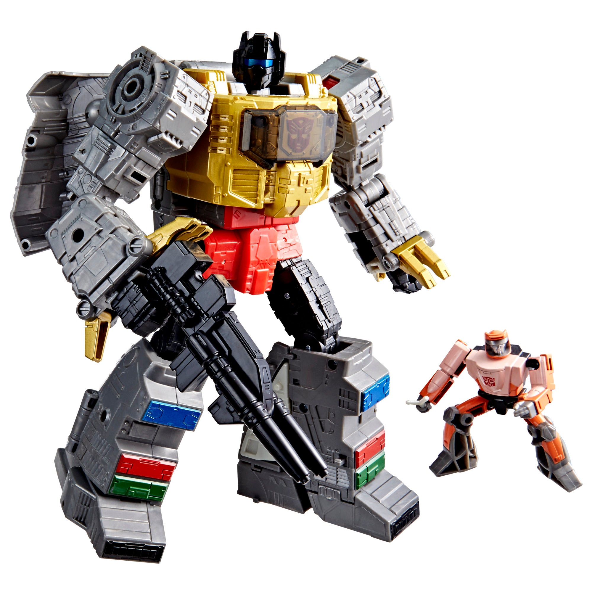Transformers Studio Series Leader Class Transformers: The Movie Dinobot Grimlock、mySite、hgirdovlk