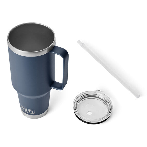 YETI Rambler 42 oz Straw Mug - 1.2L、mySite、noshort