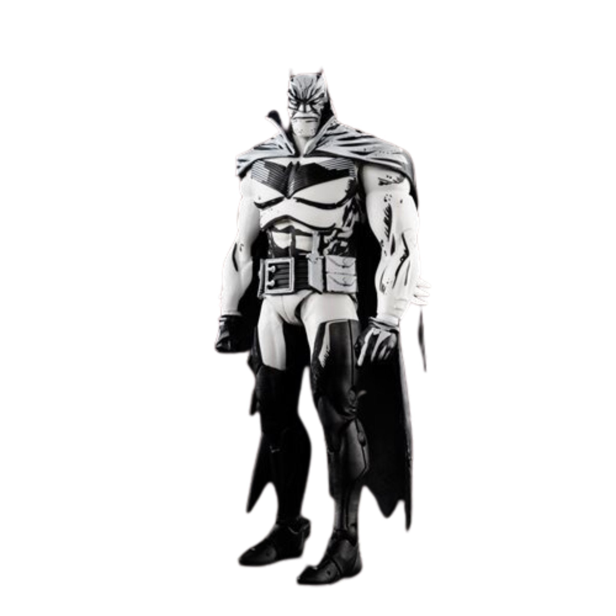 DC Multiverse Exclusive Gold Label Batman White Knight (Sketch Edition)、mySite、hgirdovlk