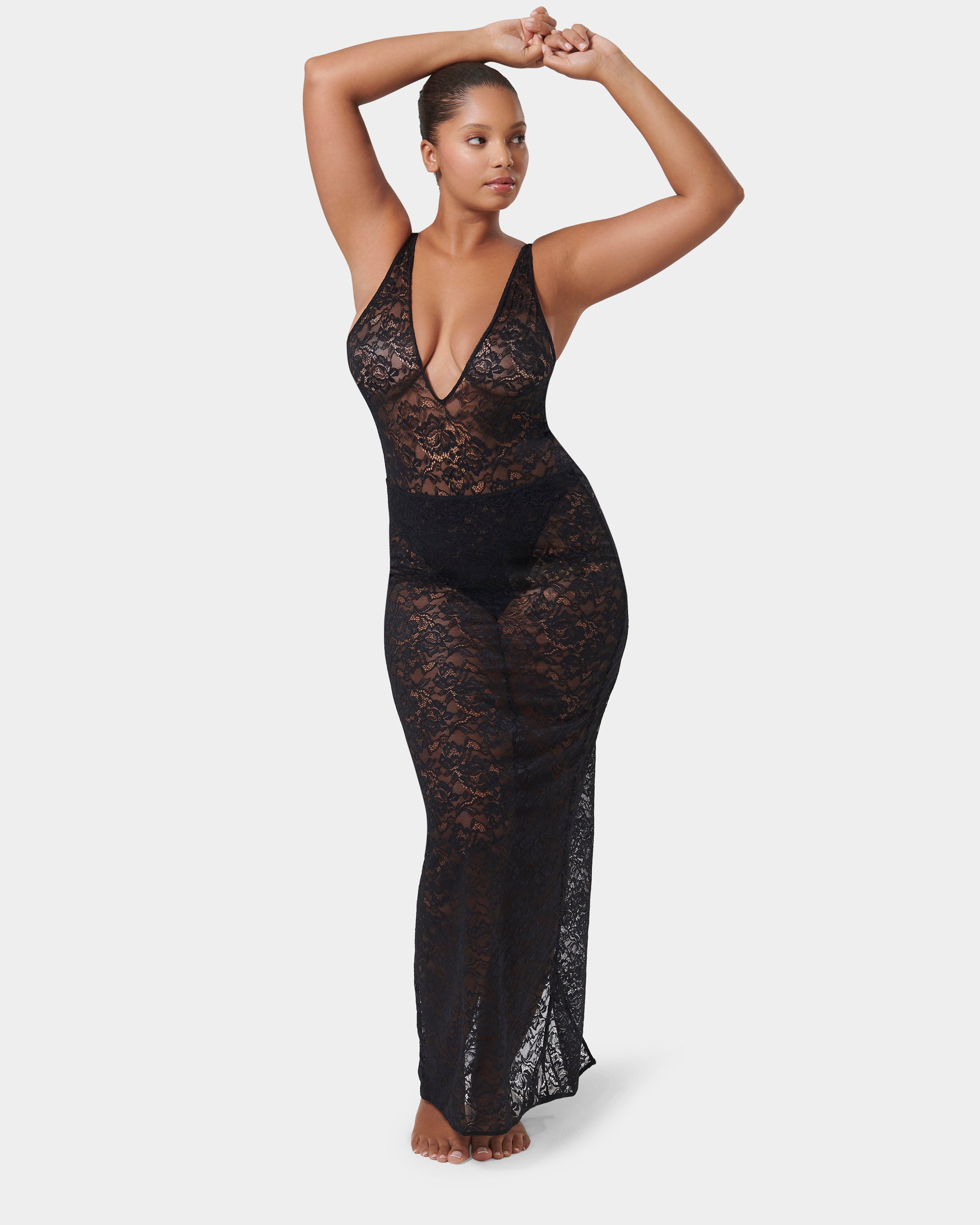 Fallon Long Skirt Black、mySite、bengalsvssteelers