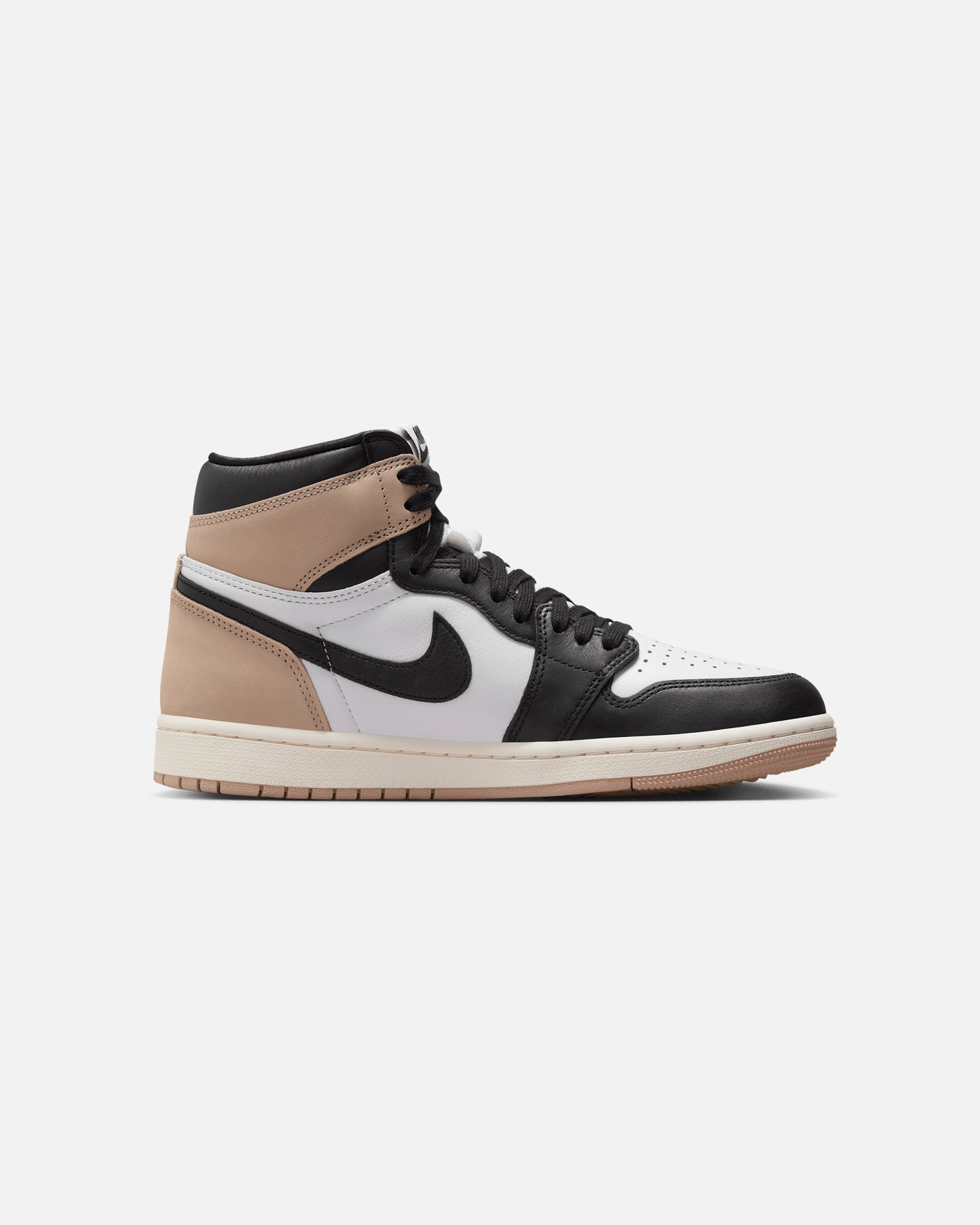 Jordan Women's Air Jordan Retro High OG Latte Black/Legend MD Brown、mySite、zt4zffjzw