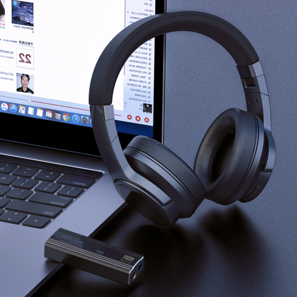  FiiO - KA3、mySite、merchandisen