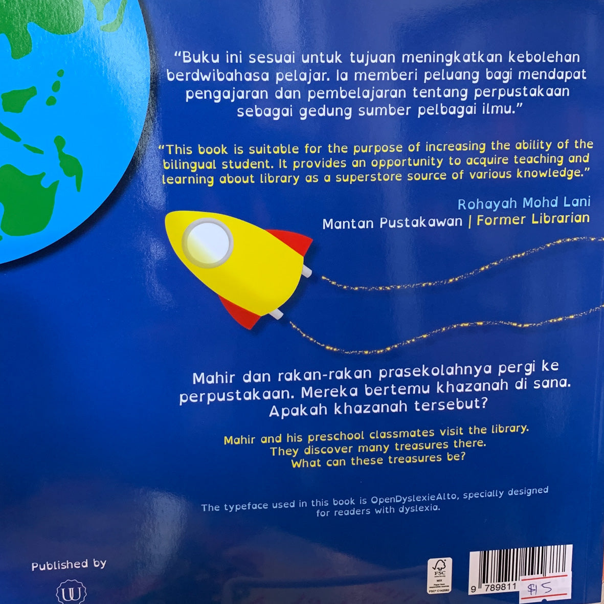 Ada Khazanah Di Perpustakaan Kami、mySite、topwebapps