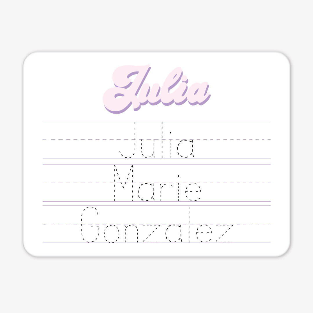  Kids Personalized Whiteboard | Bubbly Grape、mySite、layawaytickets