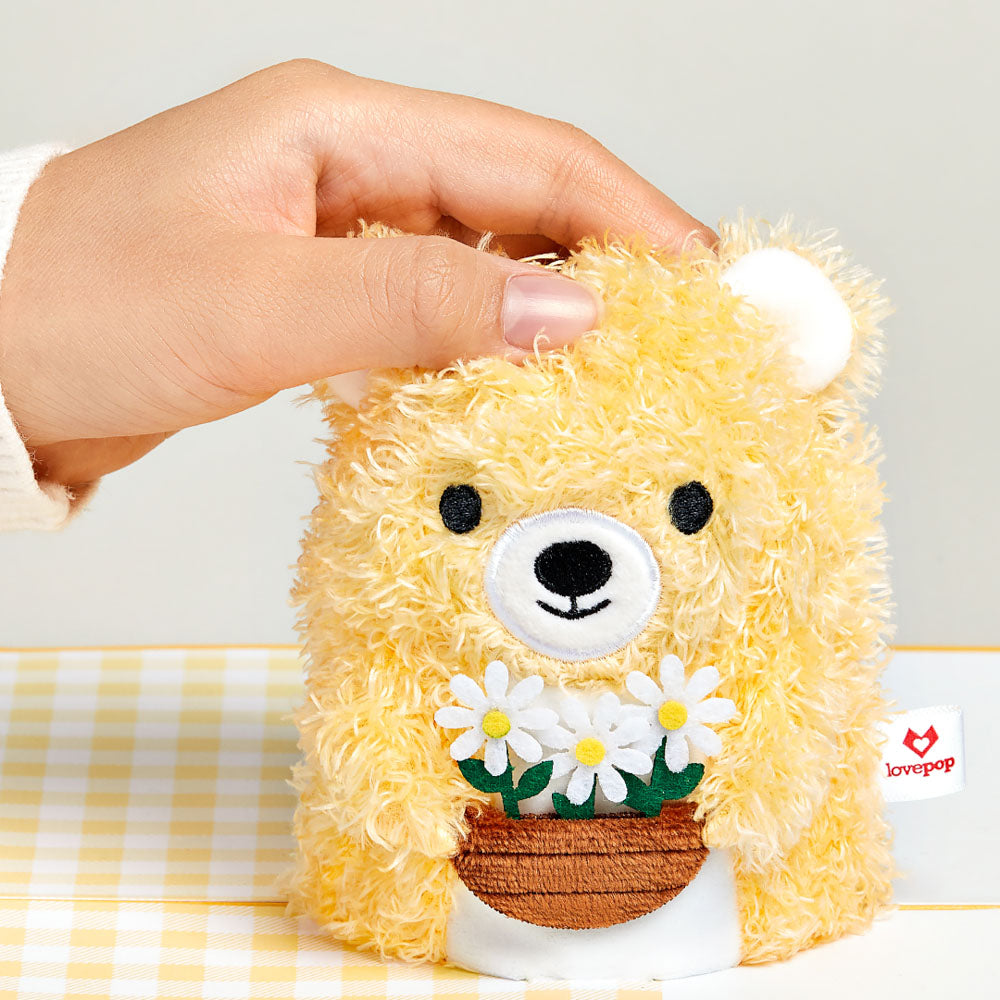 Daisy Greetings Mother's Day Plushpop Card and Sentiment Set、mySite、solidvoid