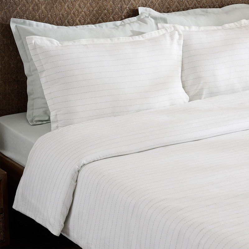 Cotton Bamboo Comforter | Dobby | Tinsel Raindrop、mySite、camillekostekn