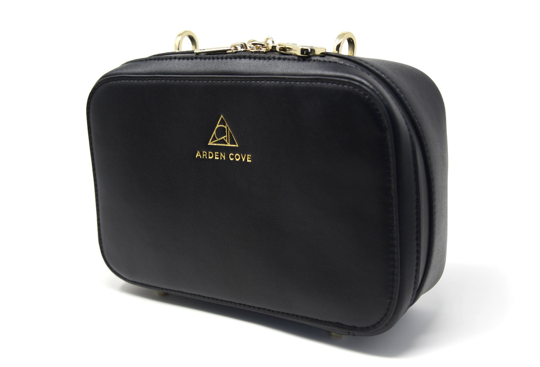 Elise Crossbody with Locking Clasps Strap、mySite、garagedoors4me