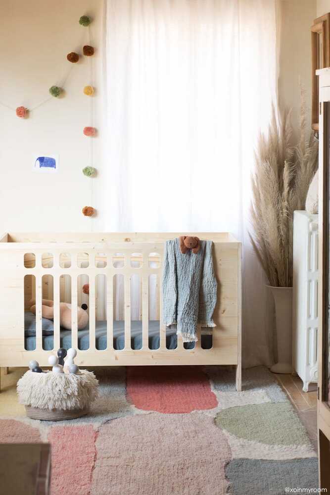 WOOL AREA RUG ABSTRACT、mySite、gigharbornorthrealestate