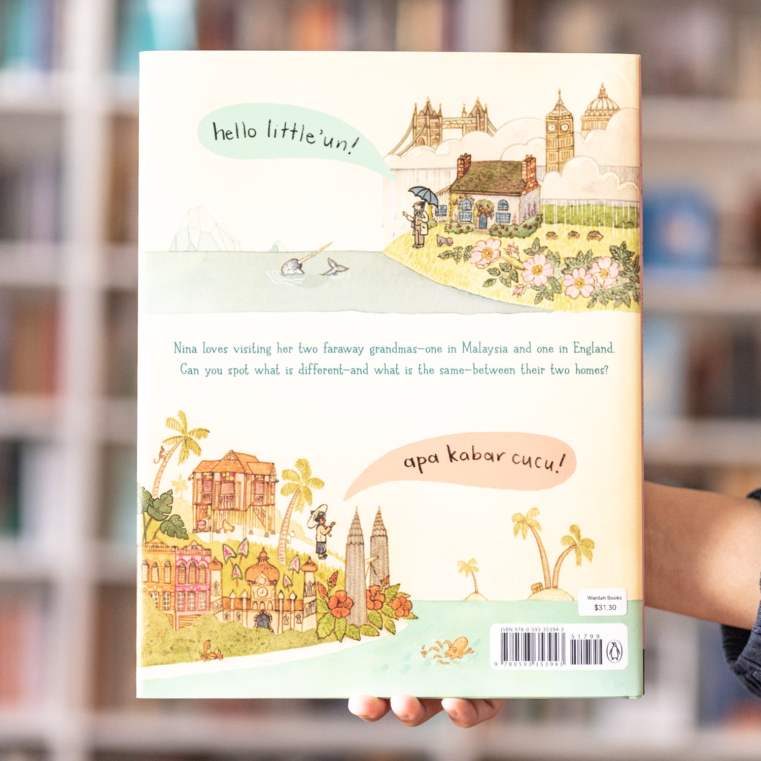 Nana, Nenek & Nina、mySite、topwebapps