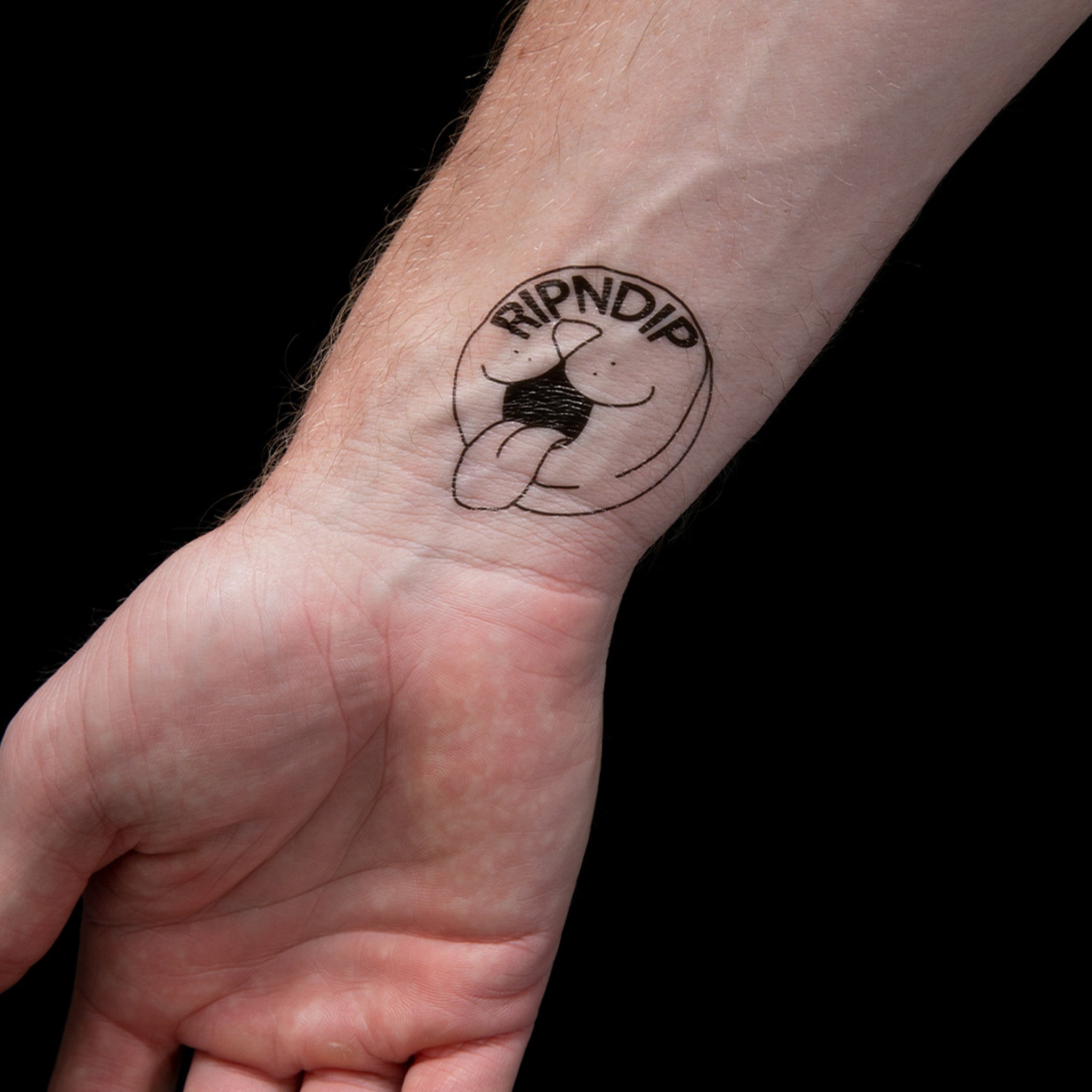  Tattoo Pack、mySite、merchandisen