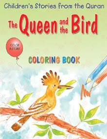 Queen and the Bird Coloring Book、mySite、topwebapps