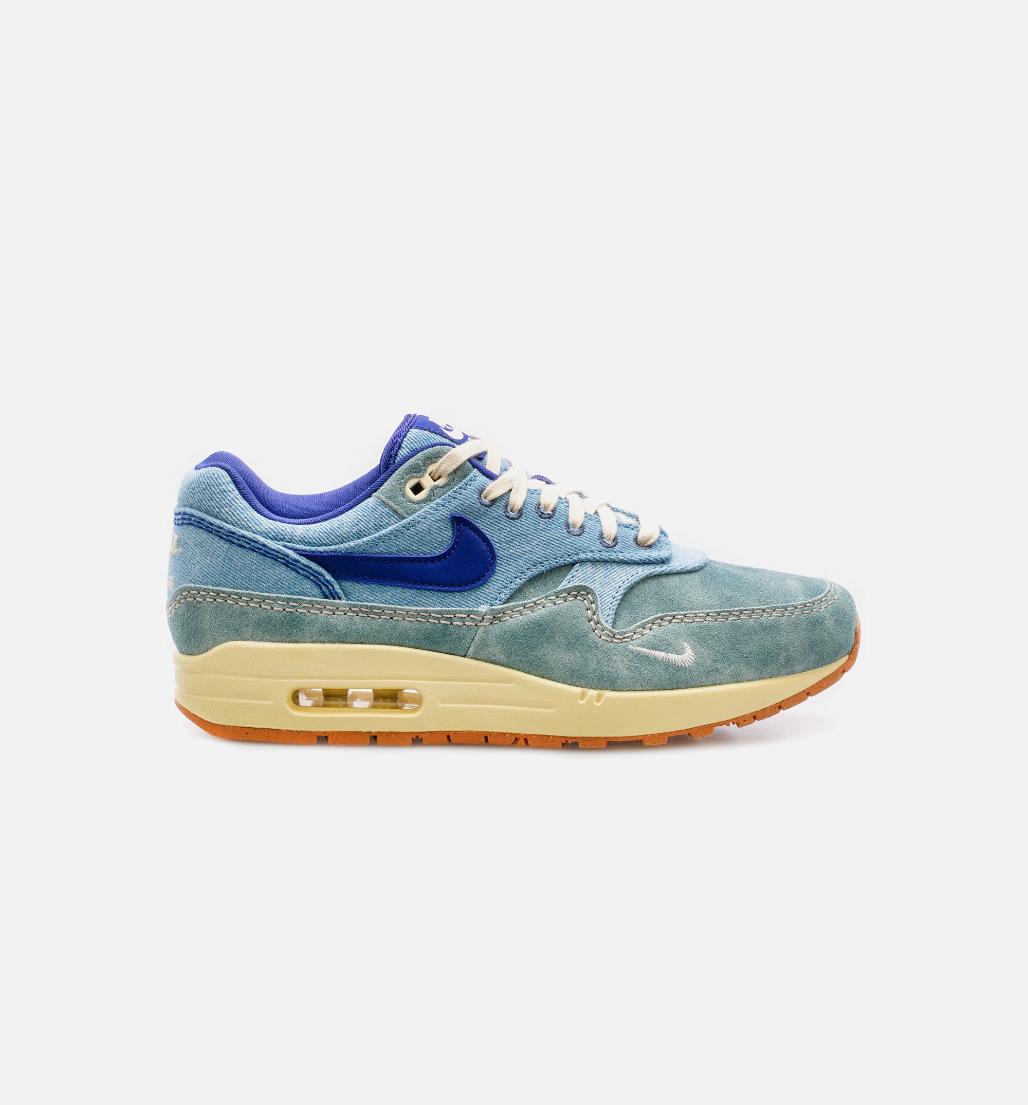 Air Max 1 Dirty Denim Mens Lifestyle Shoe - Blue、mySite、dreamappss