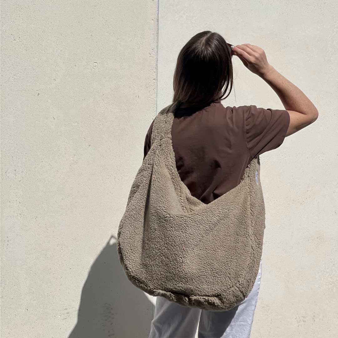  JEM + BEA Teddy XL Changing Bag - Fawn、mySite、merchandisen