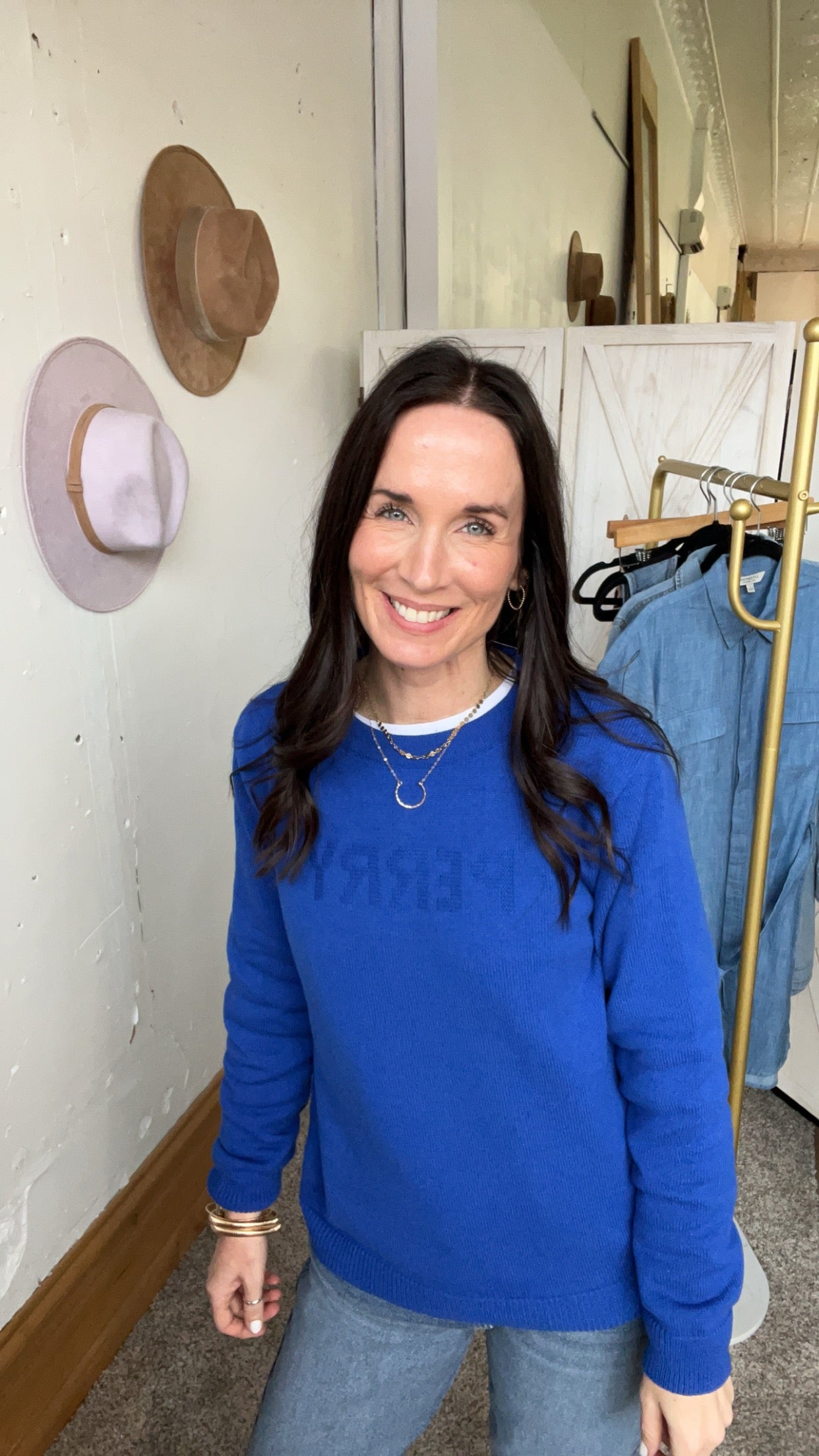 Hometown Pride Perry Sweater、mySite、garagedoors4me