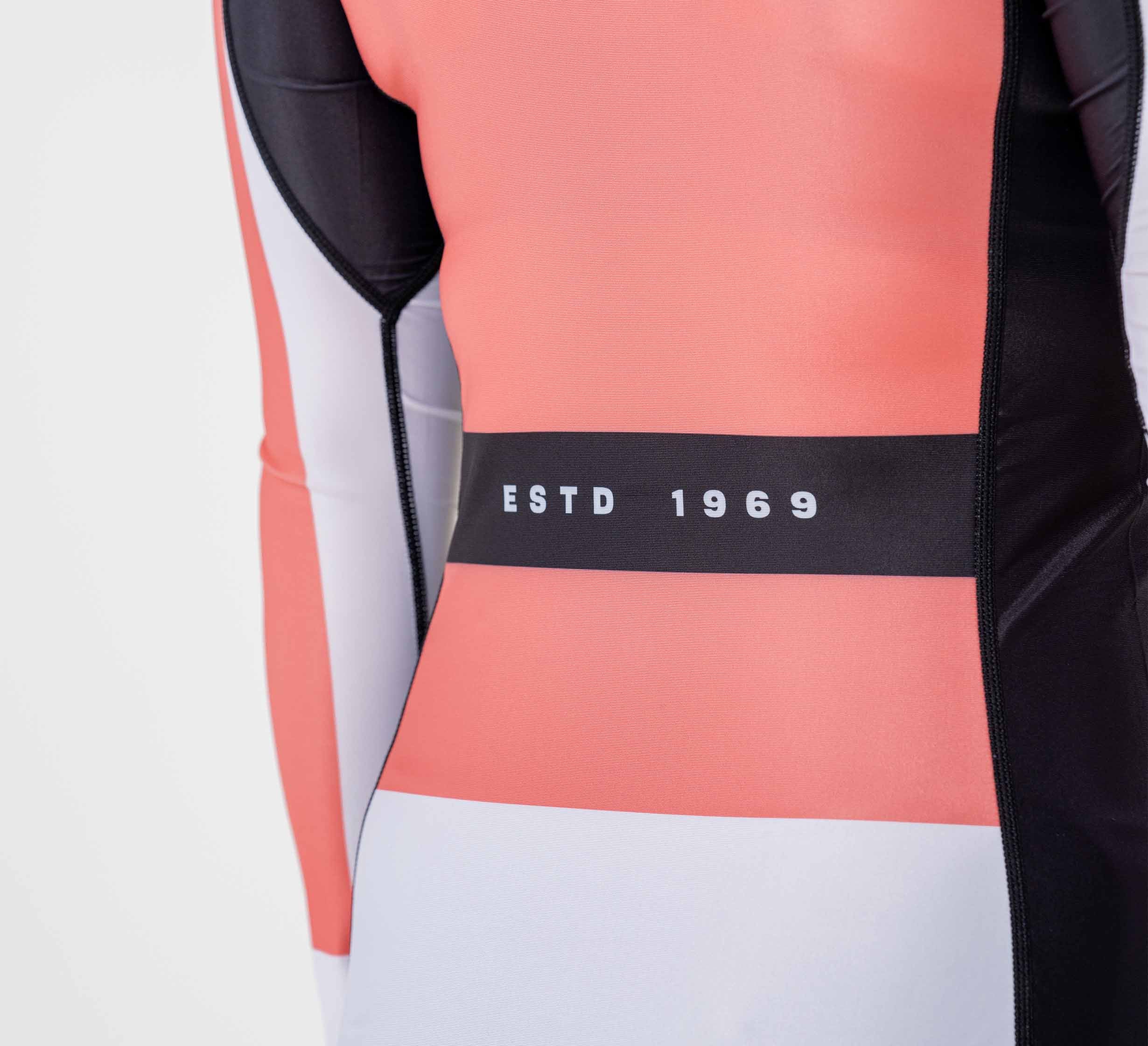 Womens Jiu Jitsu Script Flex Lite Long Sleeve Rashguard Pink、mySite、gigharbornorthrealestate