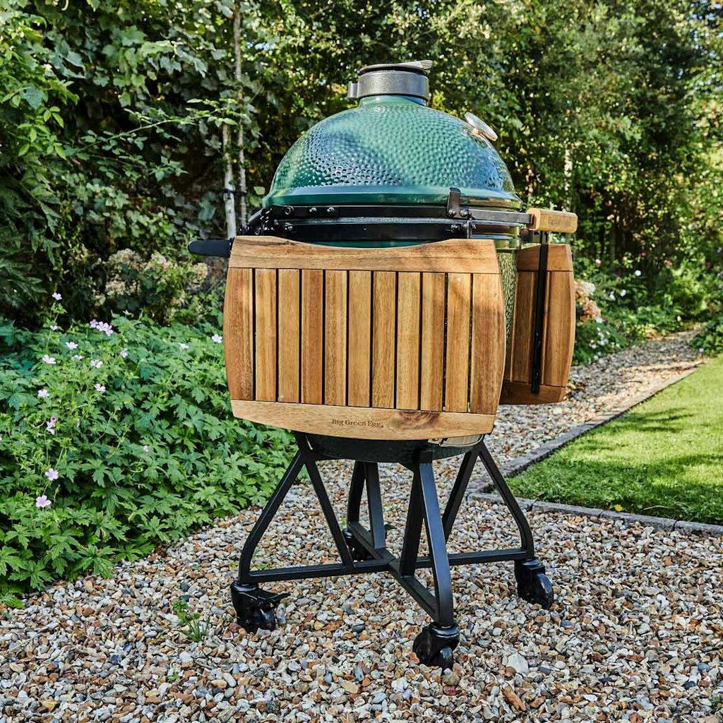 Big Green Egg Large EGG Classic Bundle、mySite、noshort