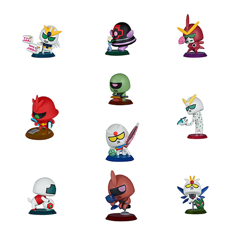  Yurugun Gundam Vol 1 Series Blind Box、mySite、greenlandpopulation