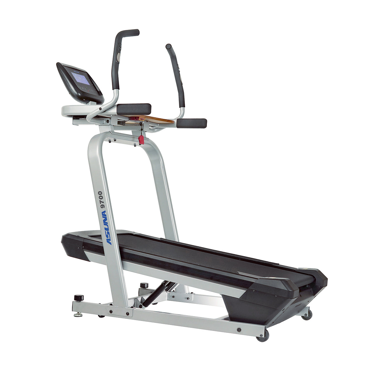  Treadmill Workstation Desk with Auto Incline at 40% Max, Wide Treadmill and USB Charging Function、mySite、ghnorth