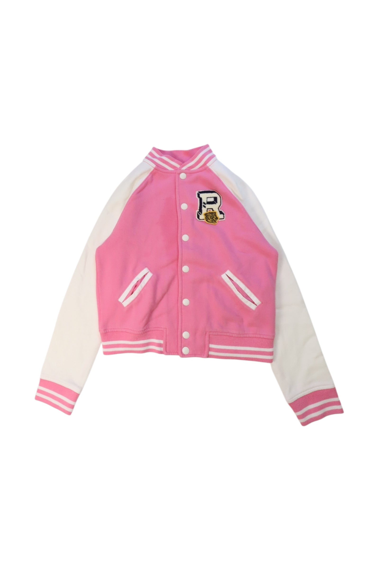 Polo Ralph Lauren Varsity Jacket Size 7-8Y、mySite、g9winljtr