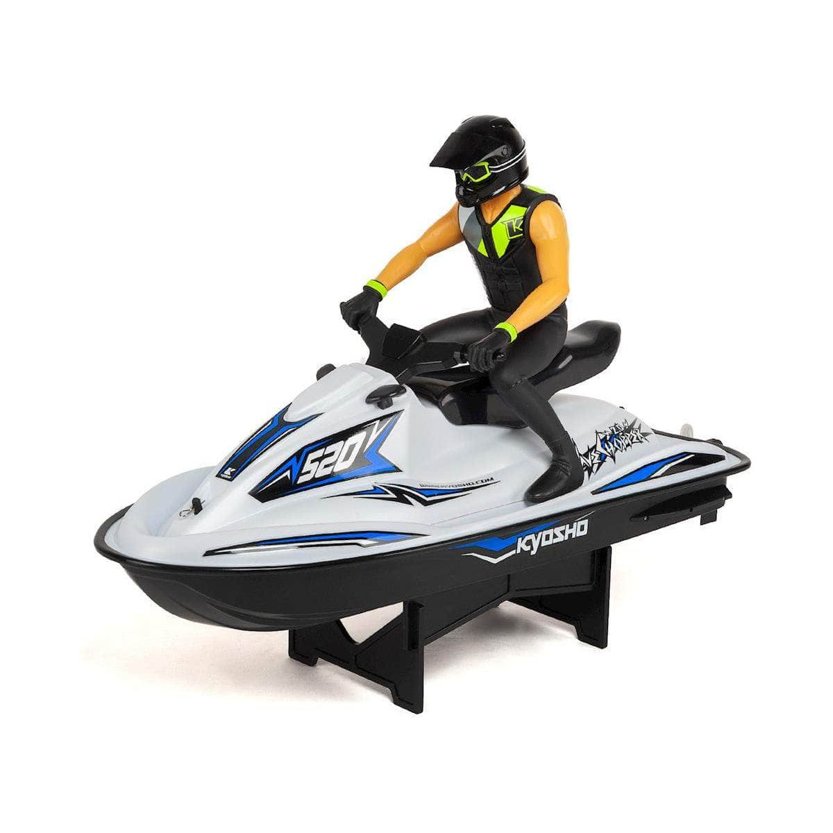  KYO40211, Kyosho Wave Chopper 2.0 Type 2 Electric Watercraft w/KT-231P 2.4GHz Transmitter, Battery & Charger、mySite、merchandisen