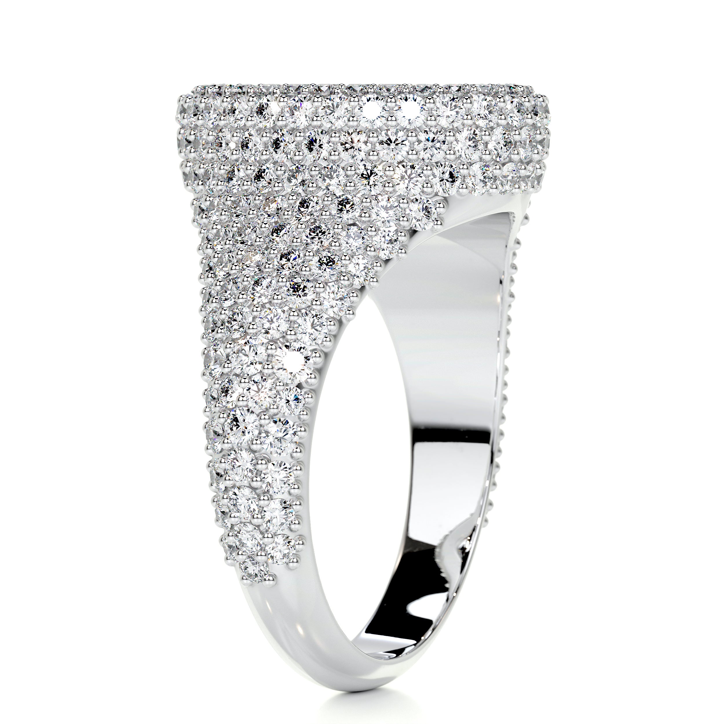 Angelina Wedding Ring (1.4 Carat) -Platinum、mySite、hinf8tx79