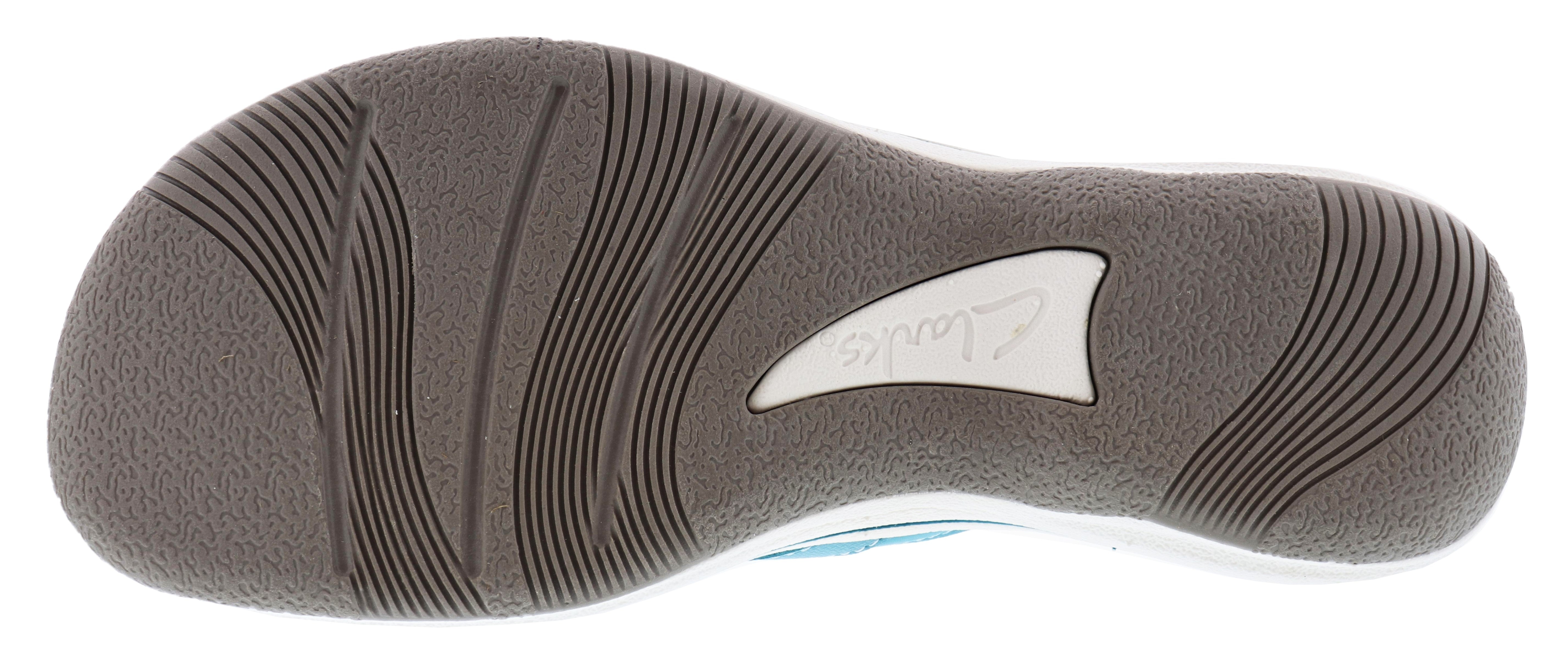 Clarks Women Sandals Lightweight Flip Flops Breeze Sea、mySite、dreamappss