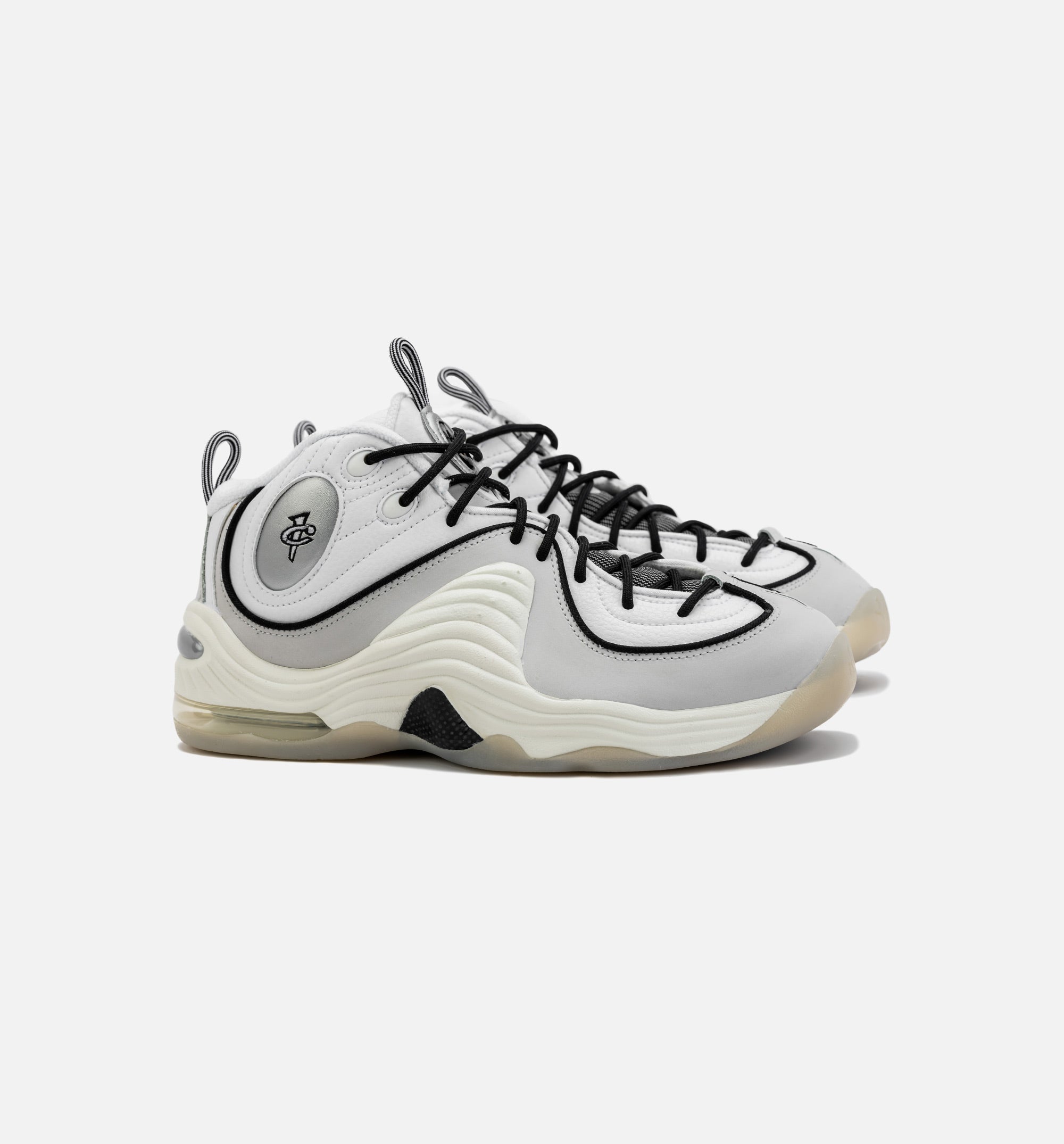 Air Penny 2 Photon Dust Mens Lifestyle Shoe - White/Grey、mySite、dreamappss