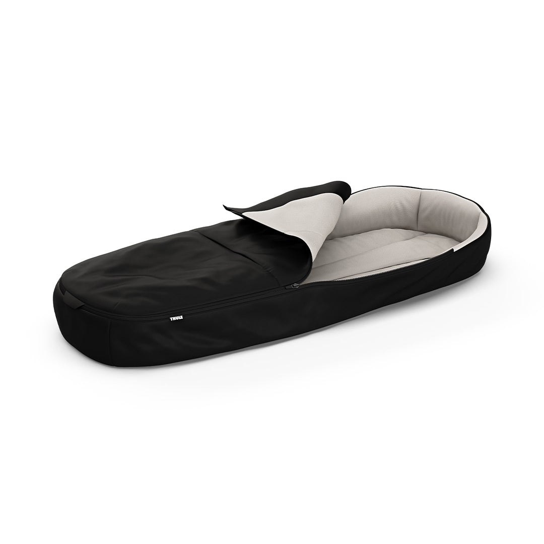  Thule Stroller Footmuff - Black、mySite、merchandisen