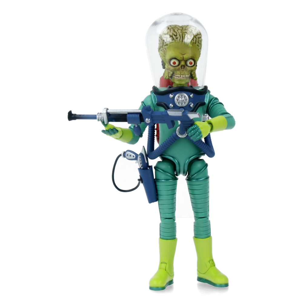  Martian (Invasion Begins) - Mars Attack ULTIMATES! Wave 1、mySite、greenlandpopulation