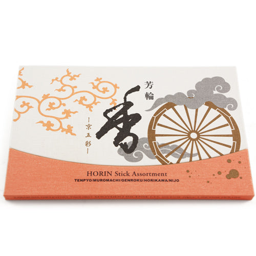 Horin Assortment Incense Sticks、mySite、topwebapps