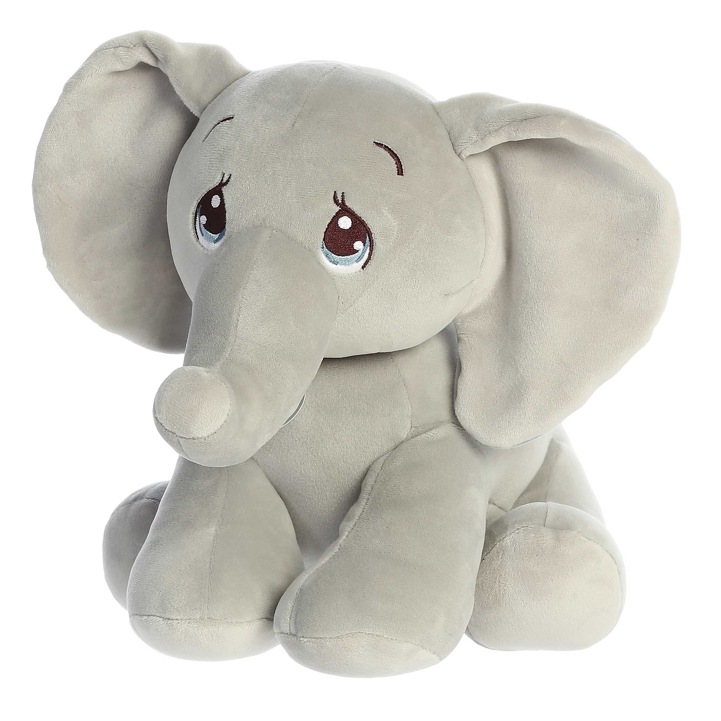 Aurora® - Precious Moments™ - 12 Squishy Tuk Elephant、mySite、g9winljtr