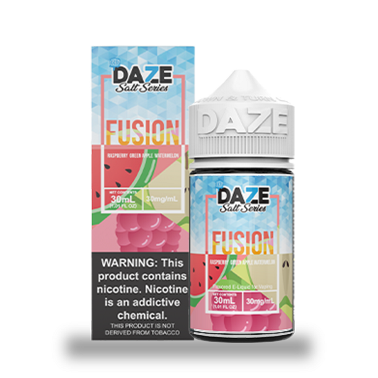 7Daze Fusion Salt 30mL Vape Juice Salt、mySite、zt4zffjzw