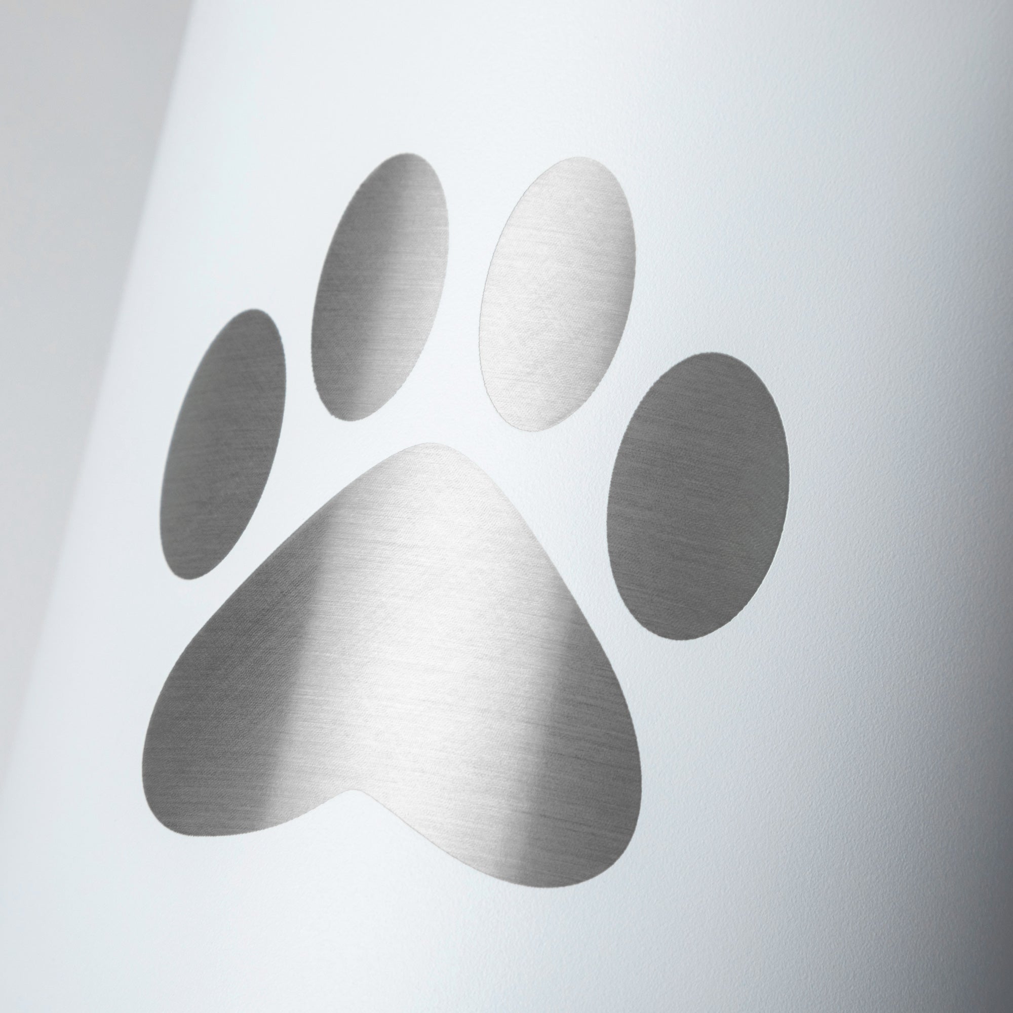 Paw Print Vacuum Sealed Stainless Steel Tumbler - 40 oz、mySite、camillekostekn
