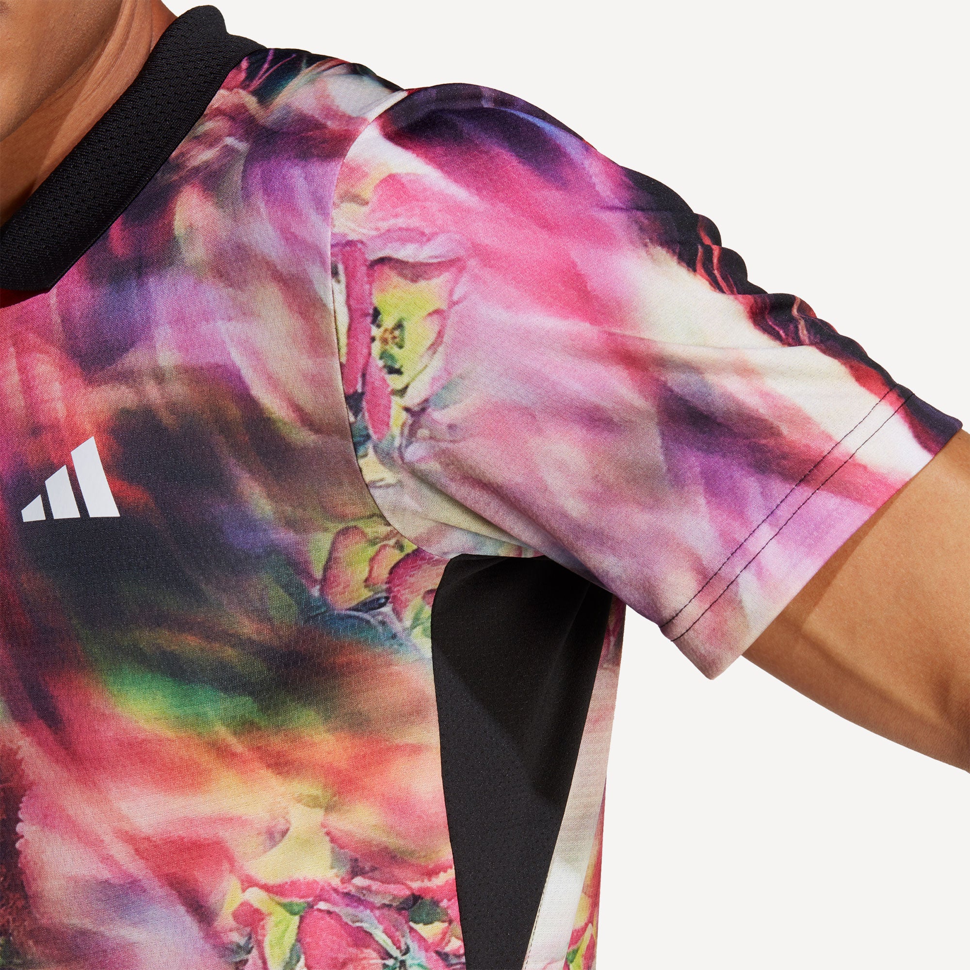 adidas Melbourne Heat Ready FreeLift Men's Tennis Polo