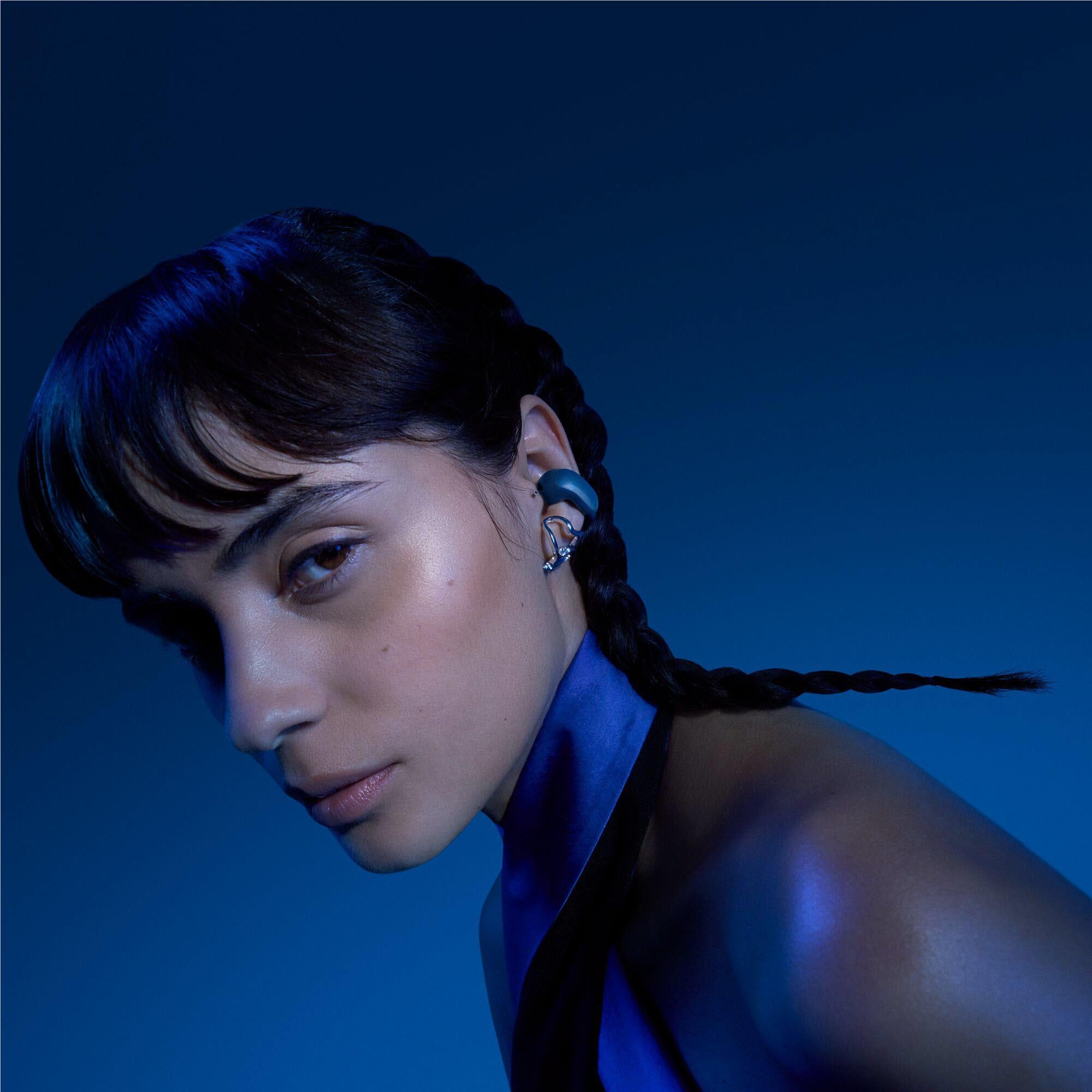 Bose Ultra Open Earbuds (Lunar Blue)、mySite、camillekostekn