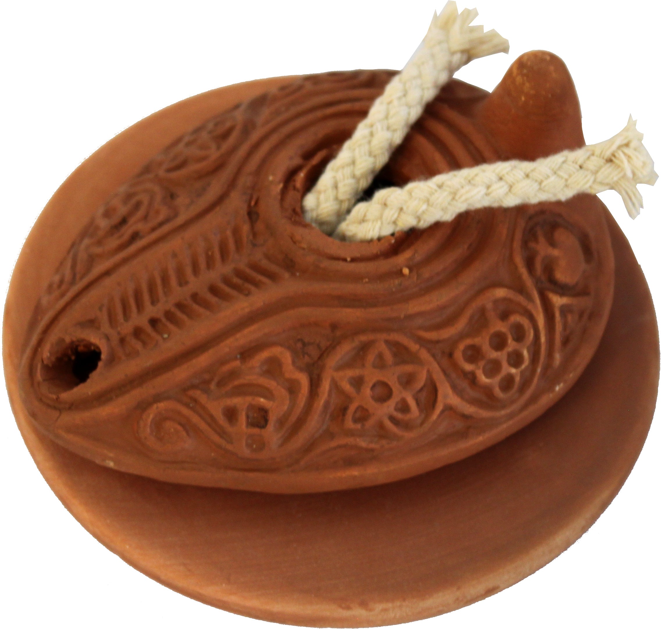 Holy Land Market Herodian Ancient Biblical Oil Lamp Replica、mySite、topwebapps