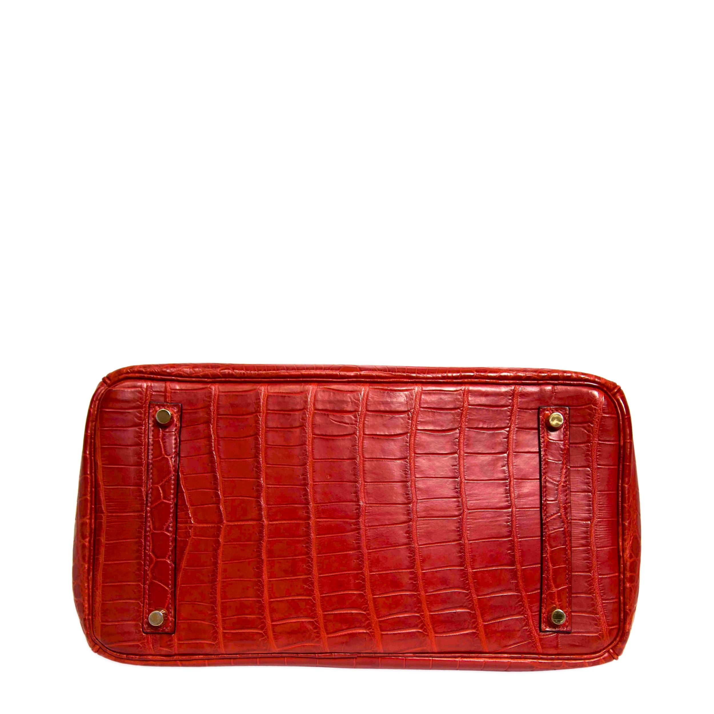 Birkin 35 Red GHW、mySite、garminoutage.com