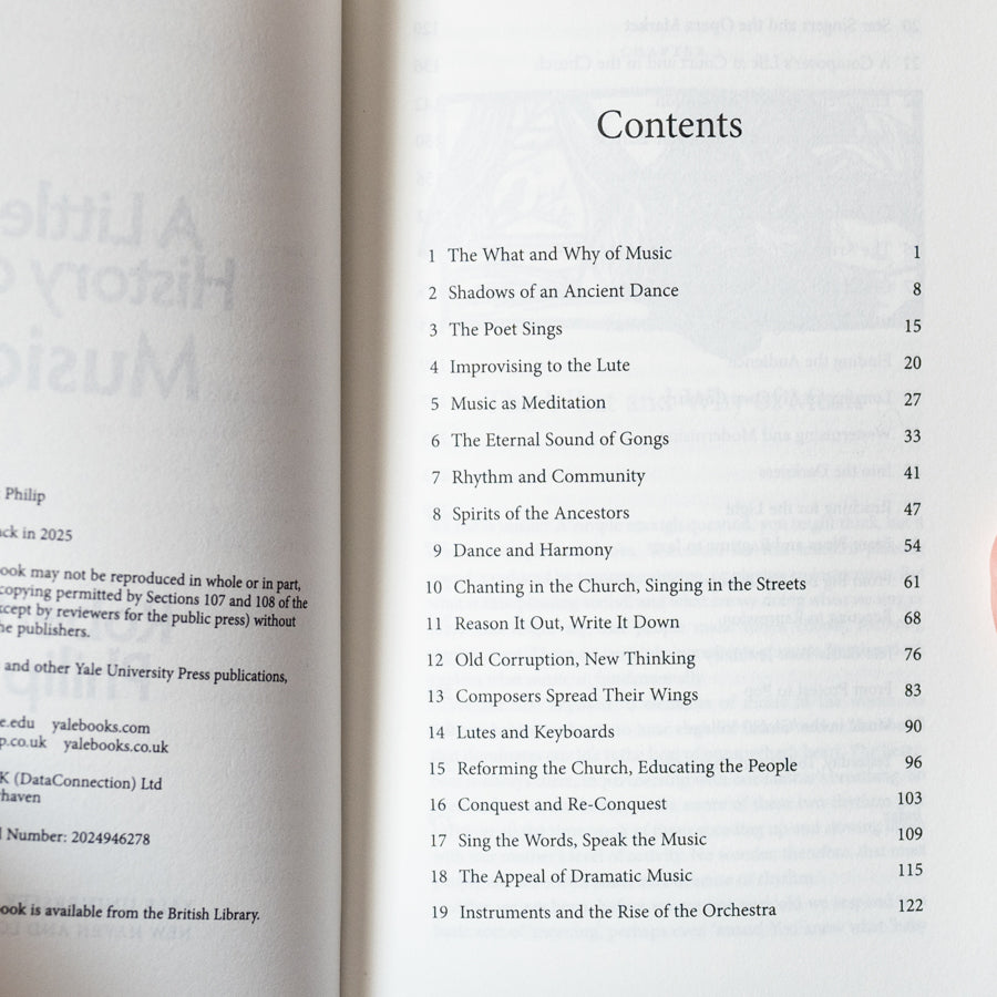 A Little History of Music、mySite、topwebapps