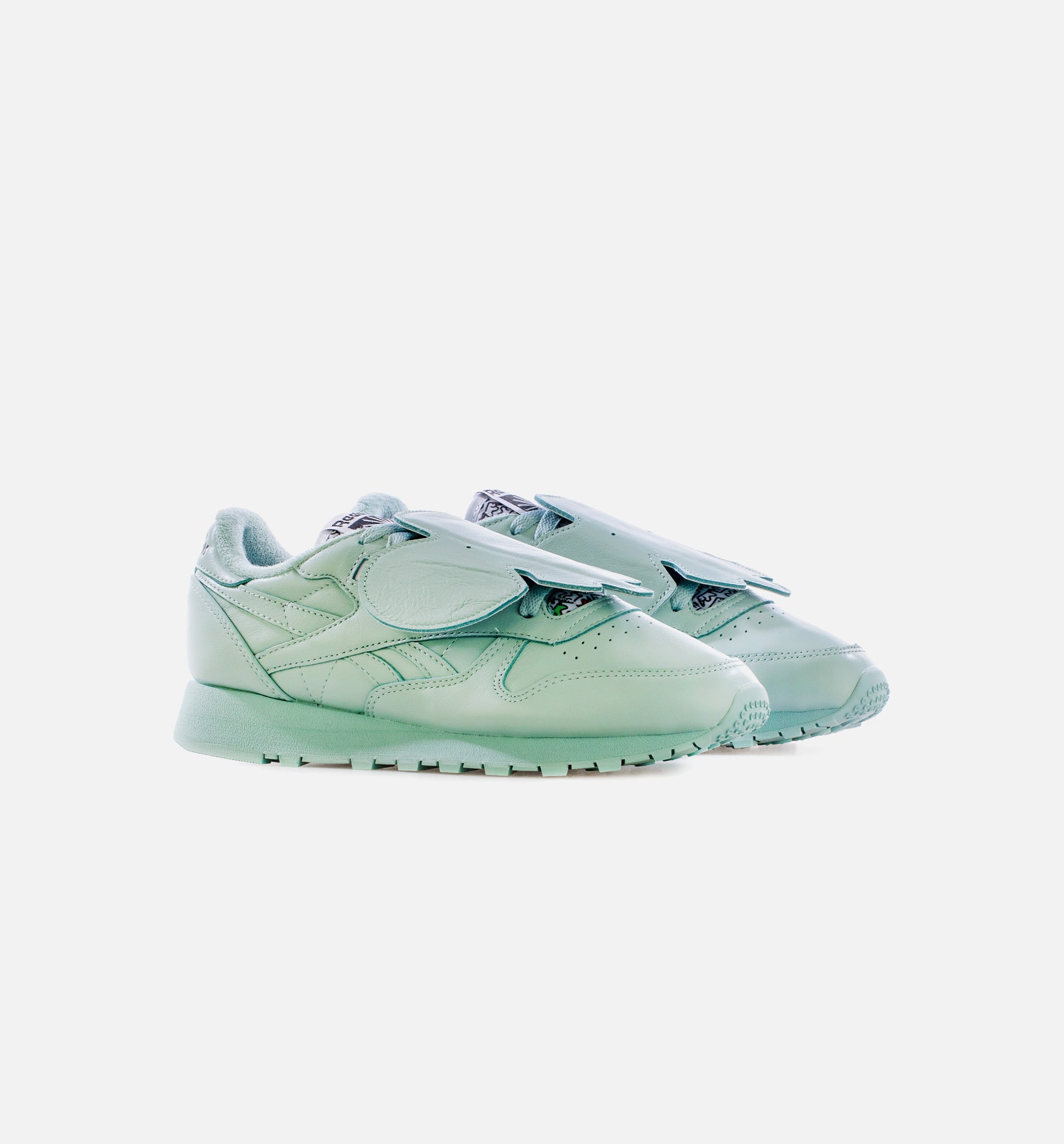 Eames Classic Leather Mens Lifestyle Shoe - Grey、mySite、dreamappss