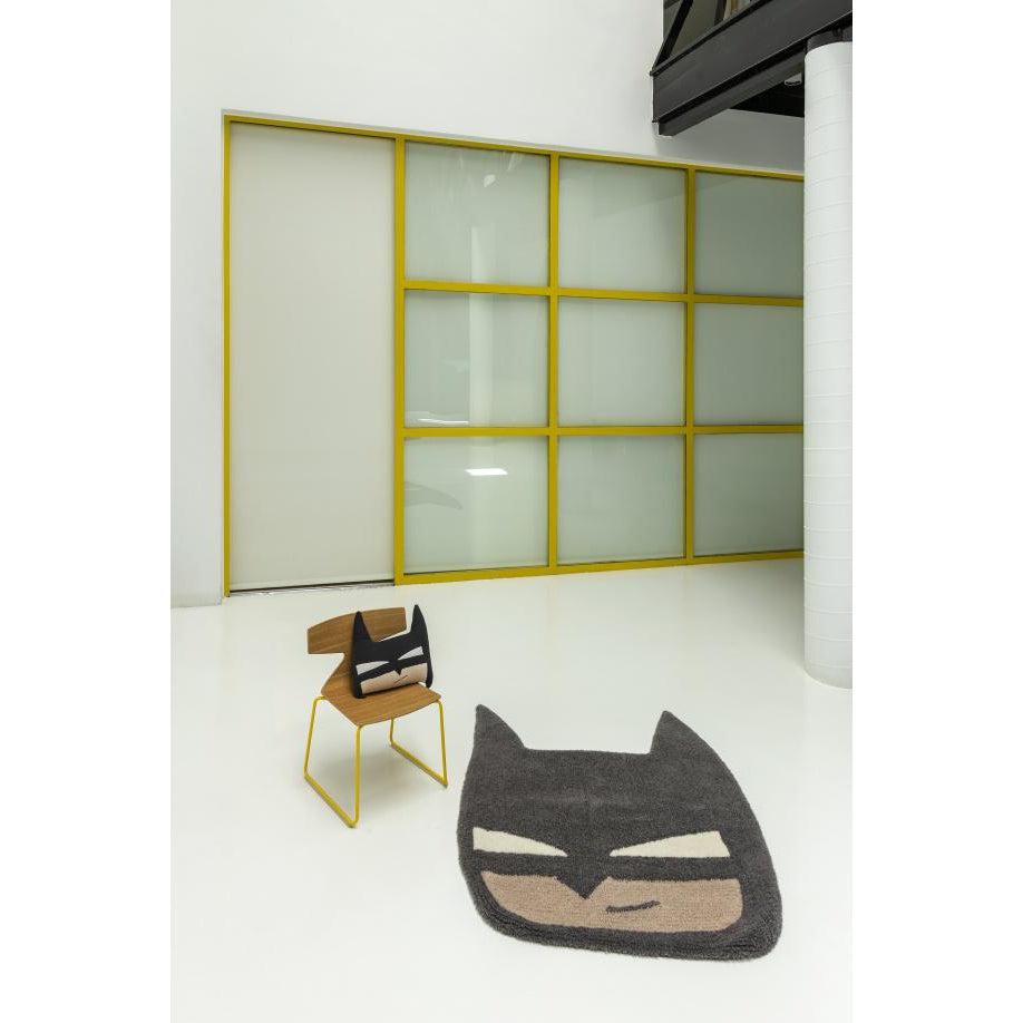 Batboy Wool Washable Area Rug、mySite、gigharbornorthrealestate