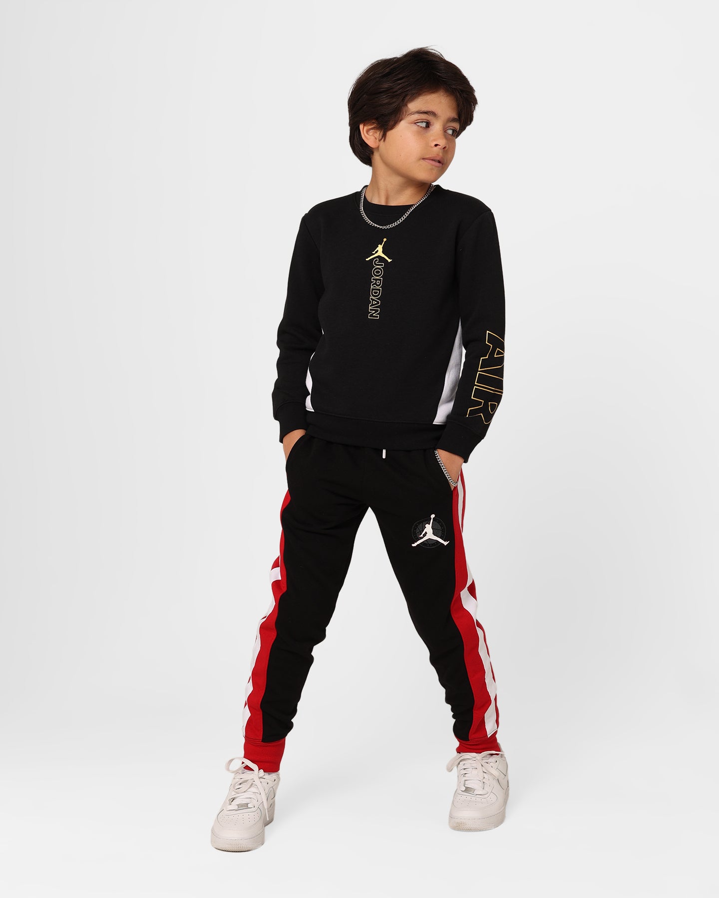 Jordan Kids' Gym 23 Track Pants Black、mySite、zt4zffjzw