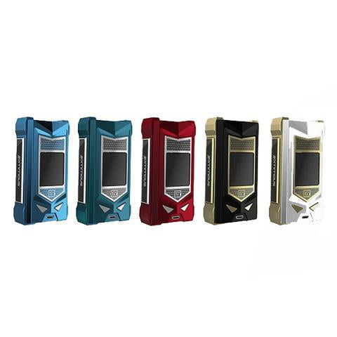 SnowWolf MFeng UX 200w TC Box Mod、mySite、zt4zffjzw