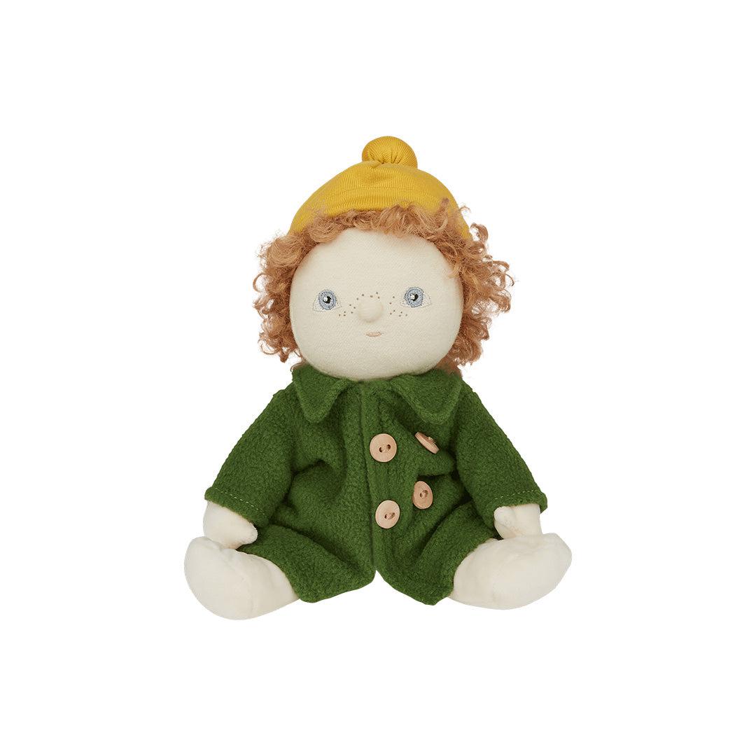  Olli Ella Dress Me Dinky - Charlie Chestnut - Green、mySite、merchandisen